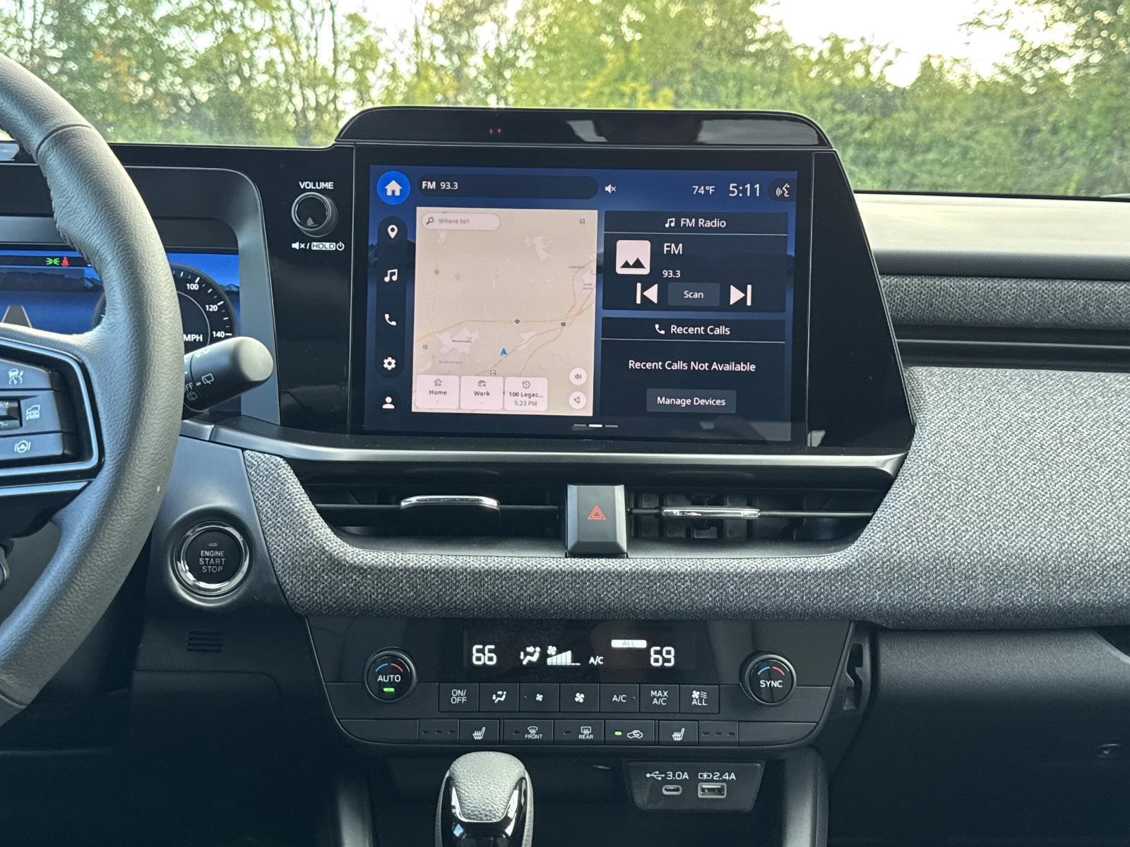 2026 Subaru Outback Premium AWD