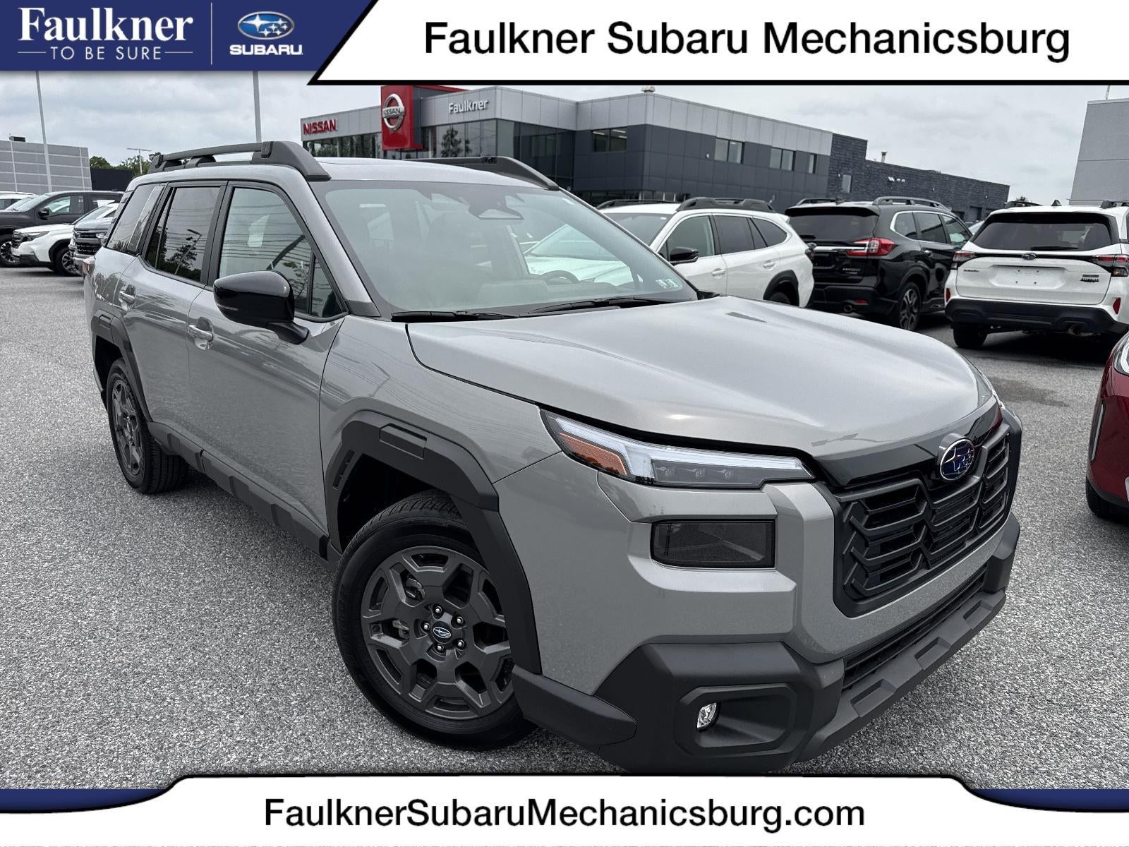 2026 Subaru Outback Premium AWD