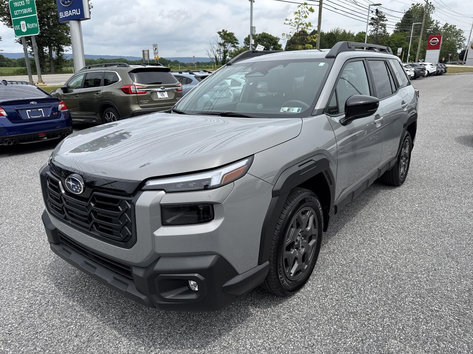 2026 Subaru Outback Premium AWD