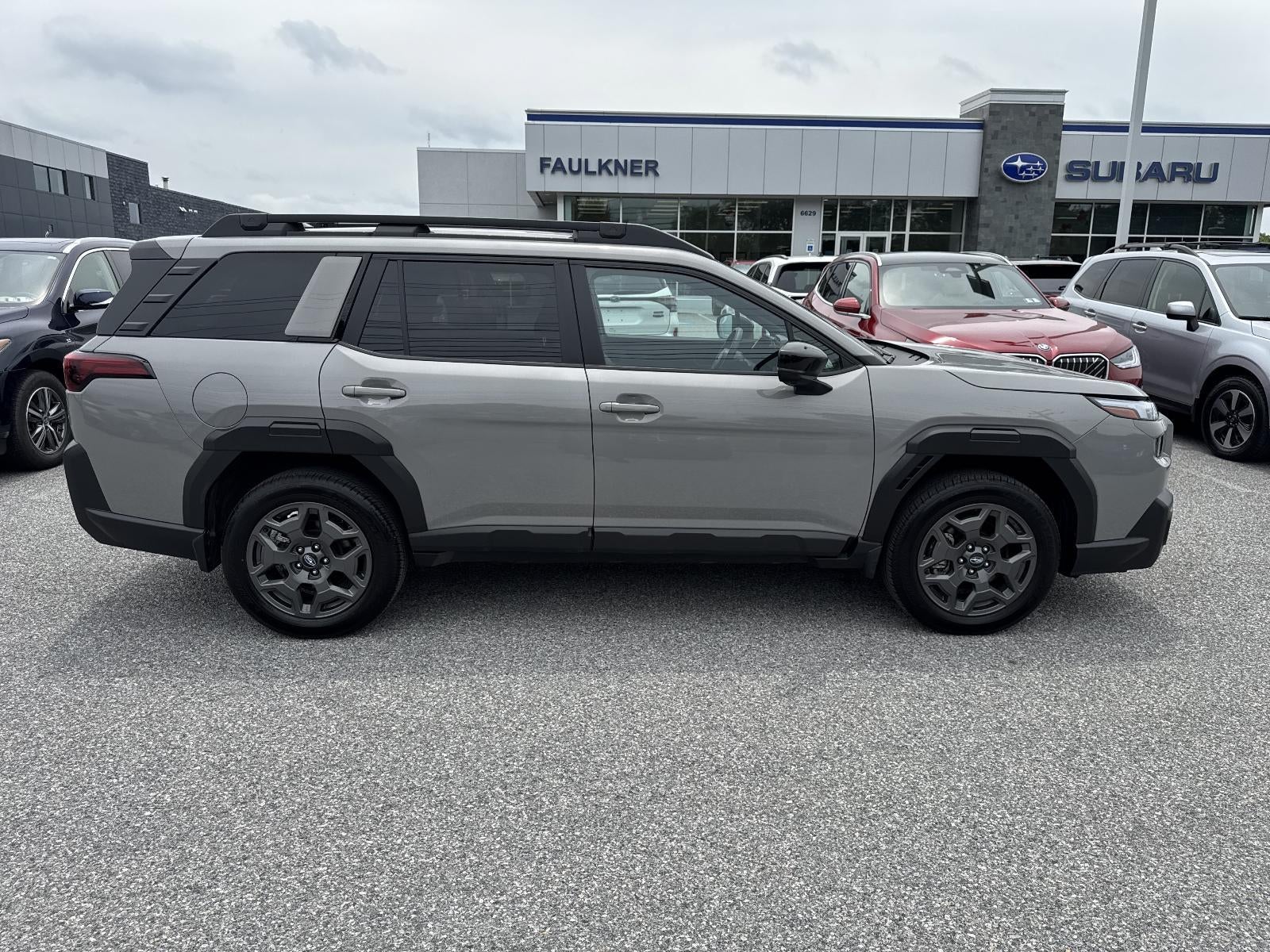 2026 Subaru Outback Premium AWD
