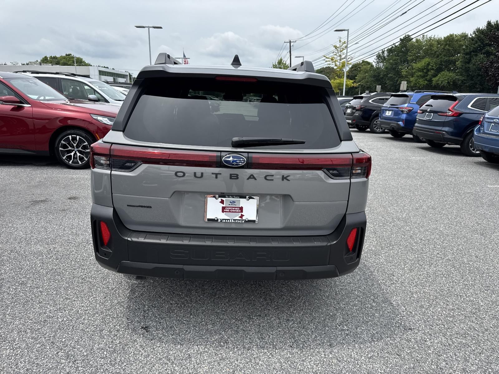 2026 Subaru Outback Premium AWD