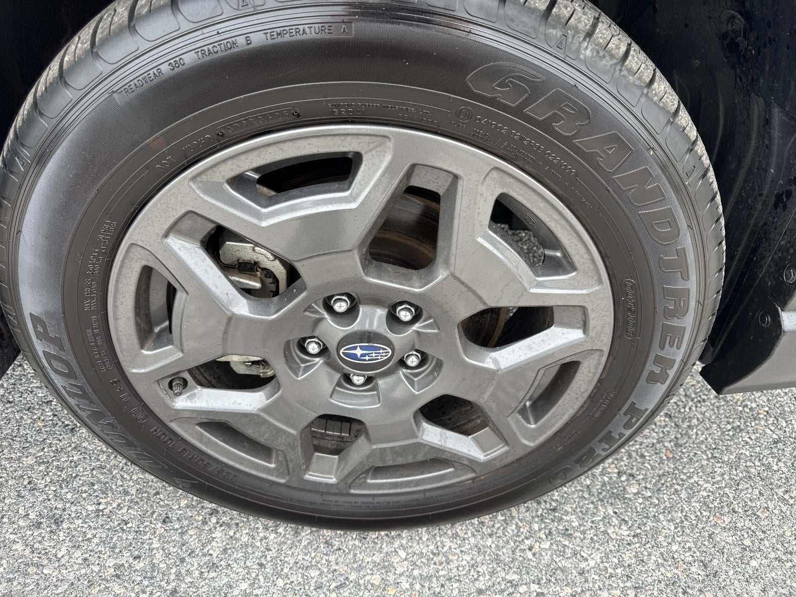 2026 Subaru Outback Premium AWD
