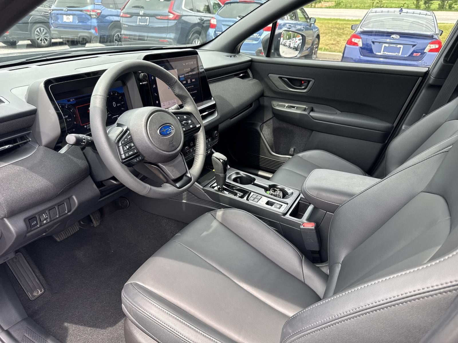 2026 Subaru Outback Premium AWD