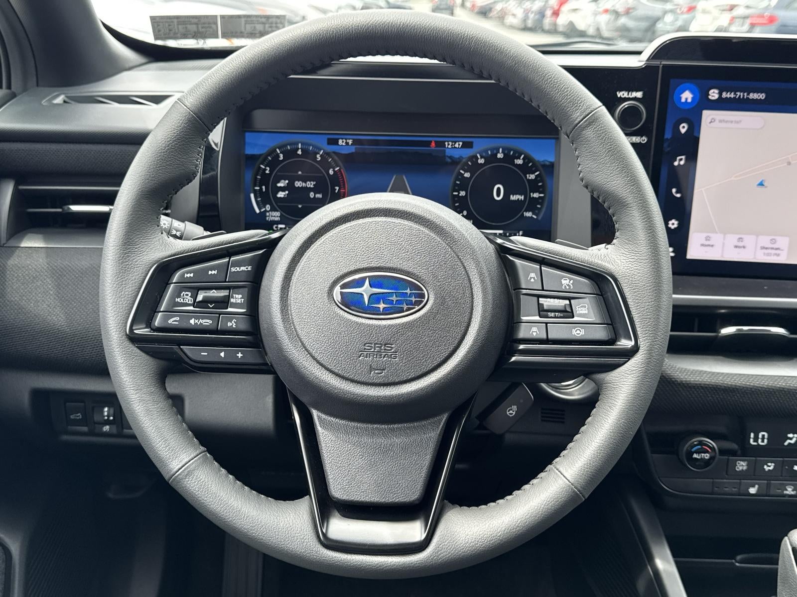2026 Subaru Outback Premium AWD