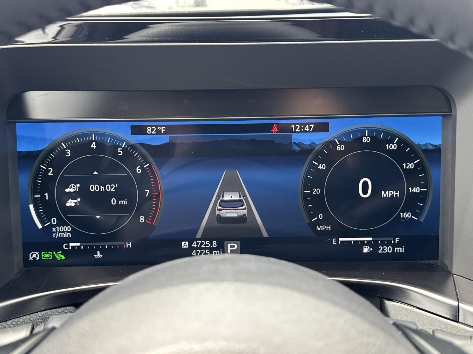 2026 Subaru Outback Premium AWD
