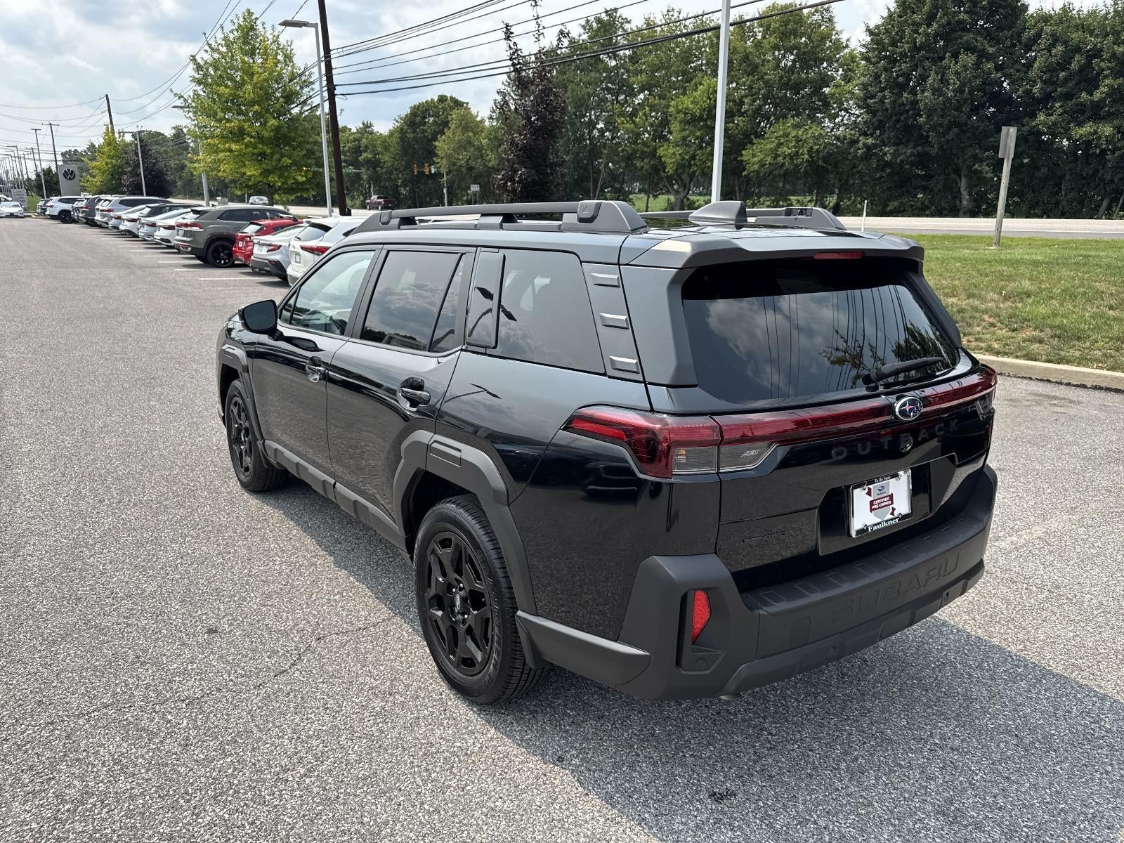 2026 Subaru Outback Limited AWD