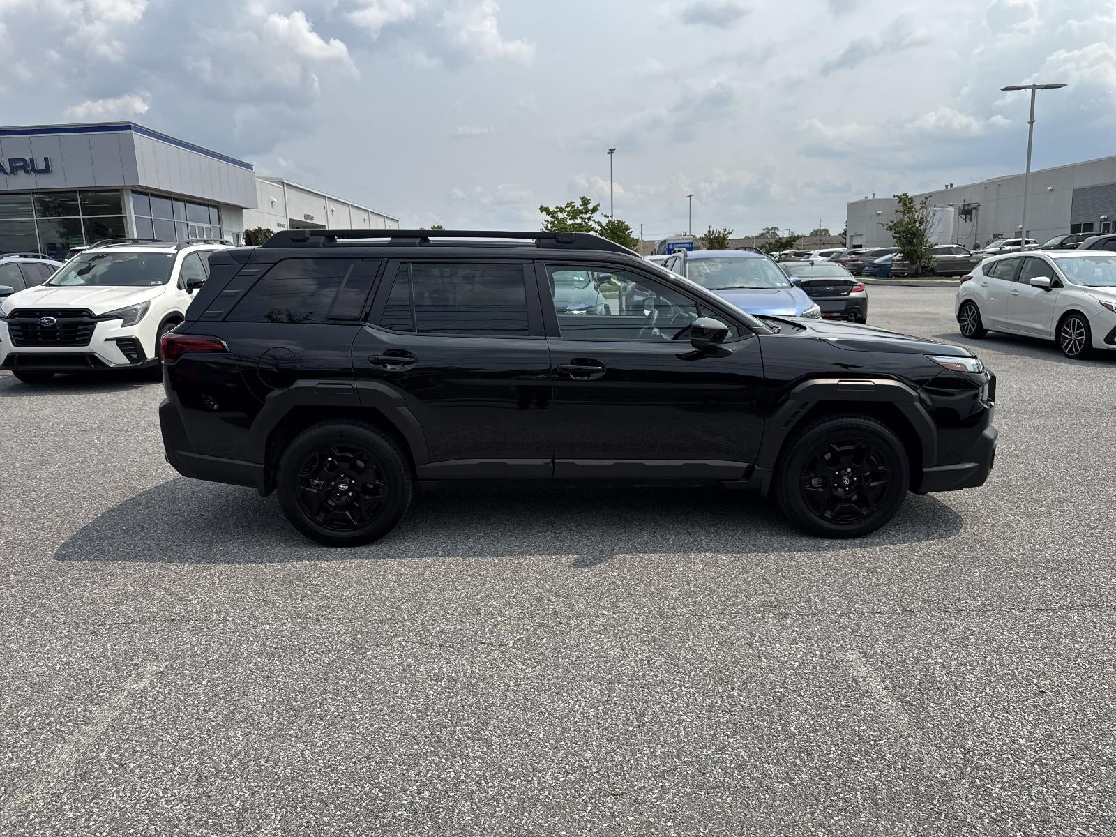 2026 Subaru Outback Limited AWD