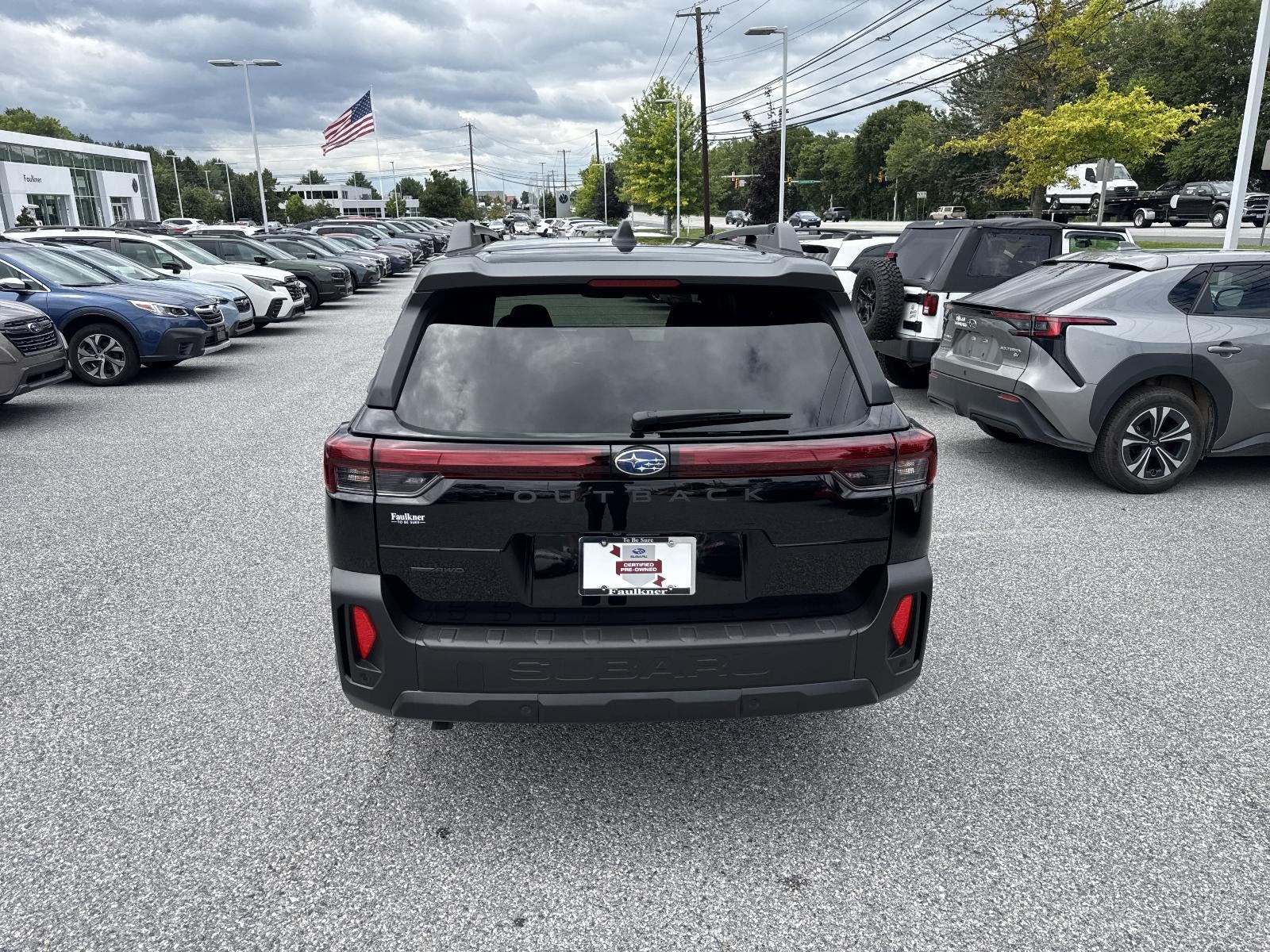 2026 Subaru Outback Limited AWD