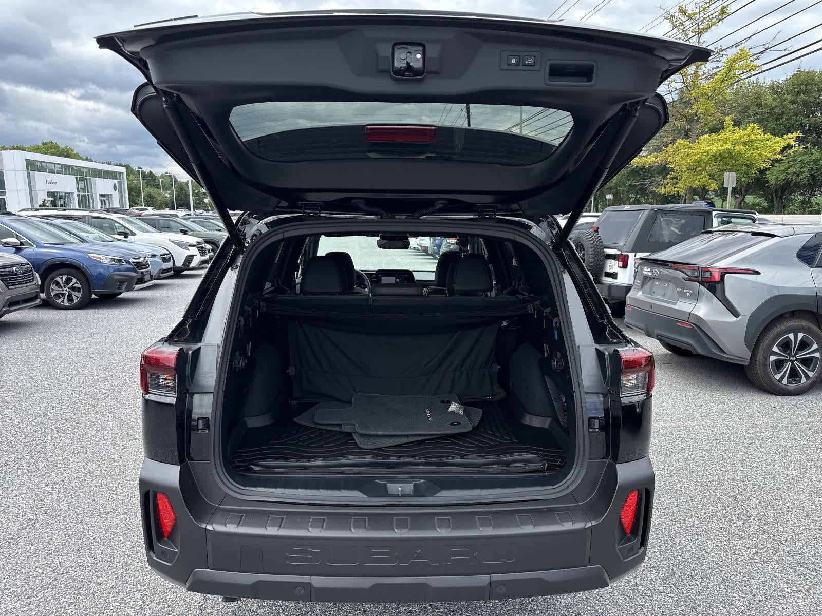 2026 Subaru Outback Limited AWD