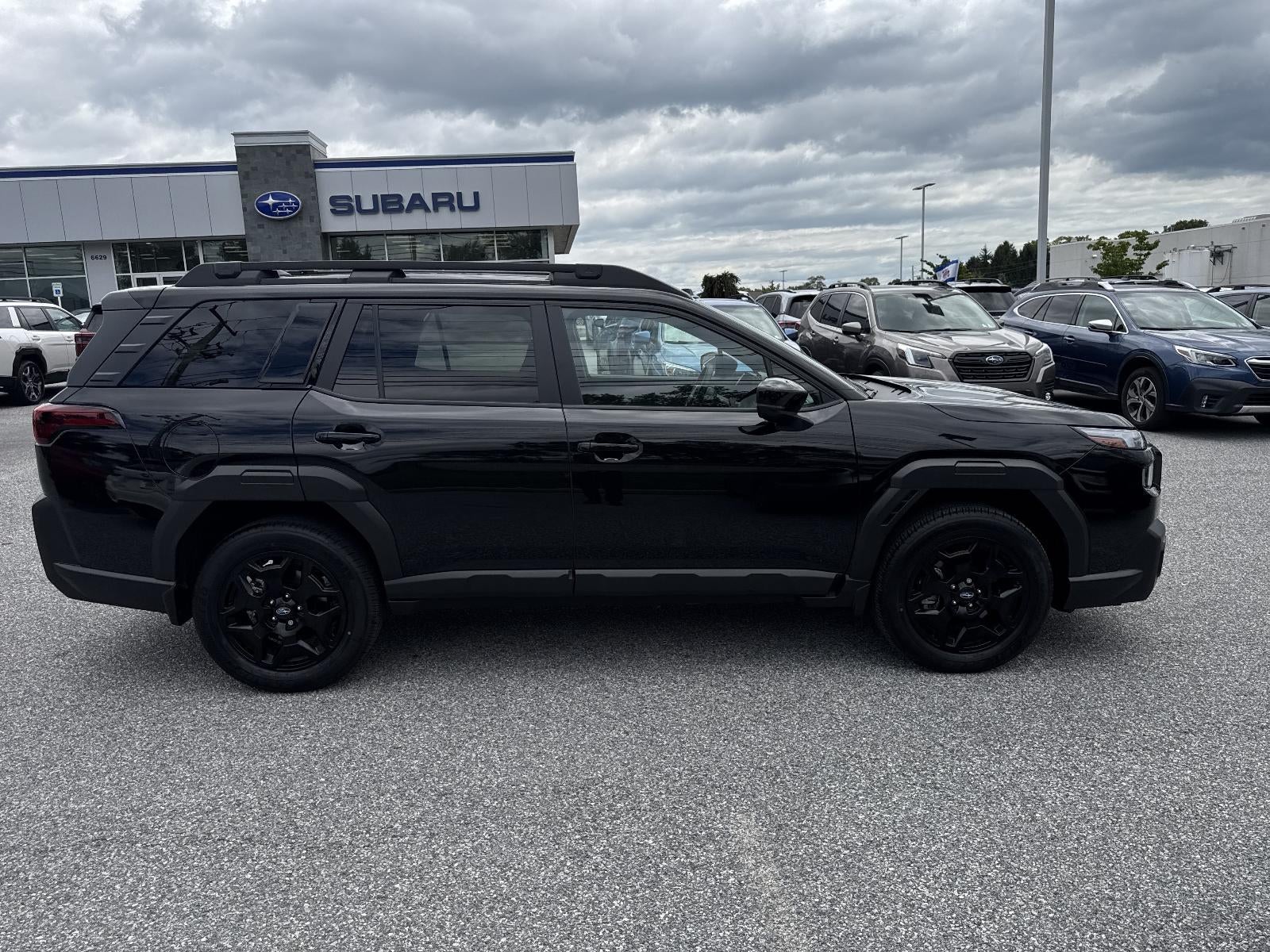 2026 Subaru Outback Limited AWD