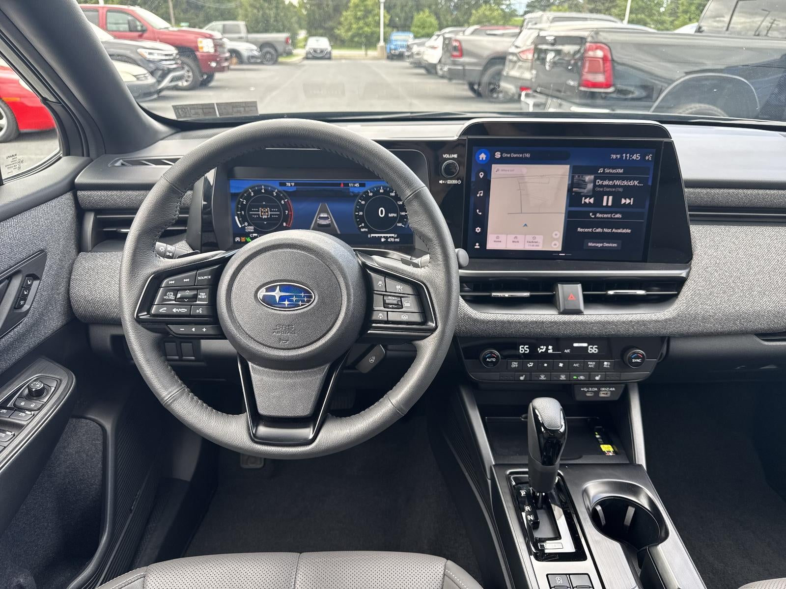 2026 Subaru Outback Limited AWD