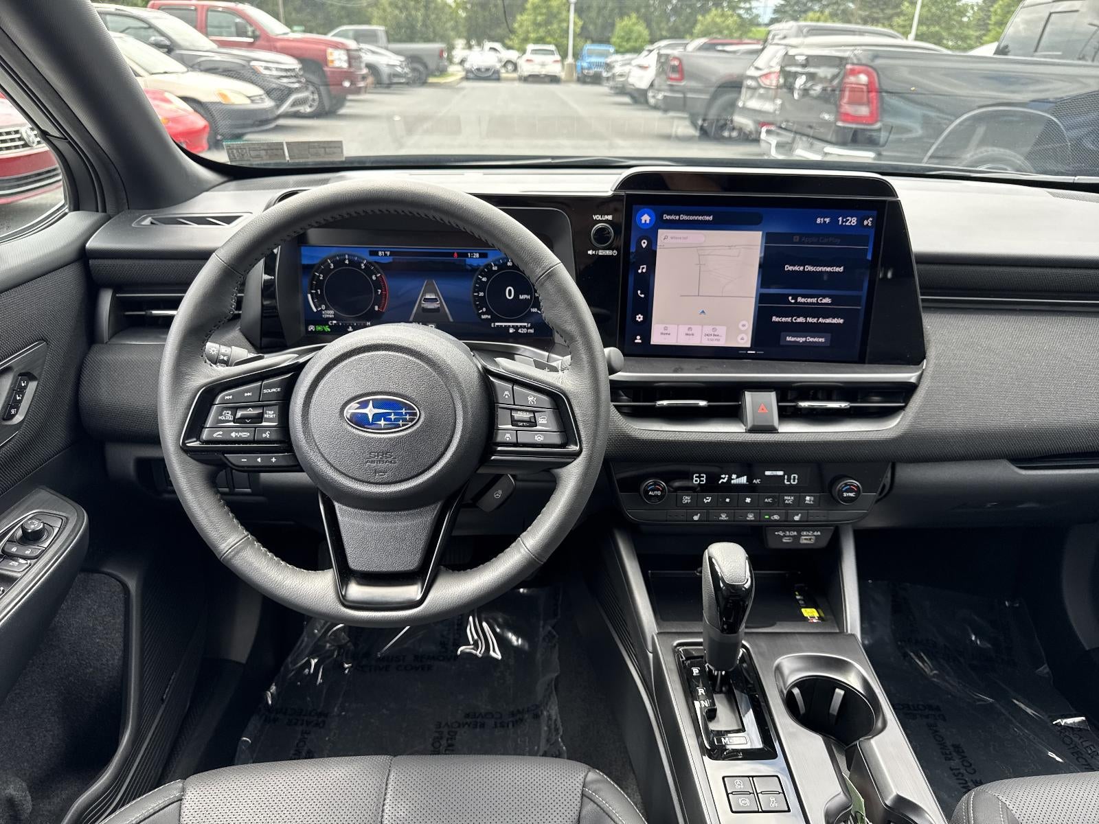 2026 Subaru Outback Limited AWD
