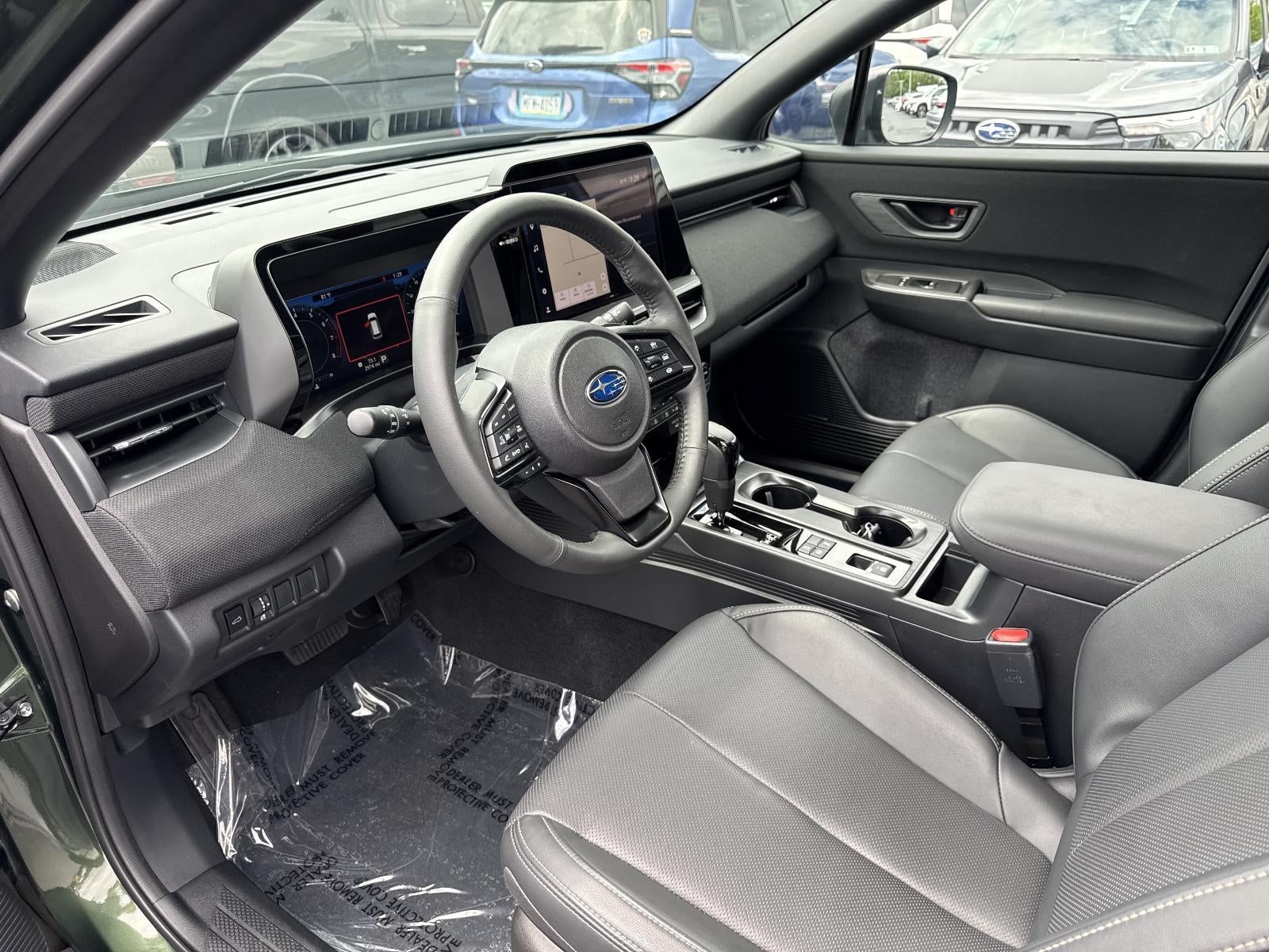 2026 Subaru Outback Limited AWD
