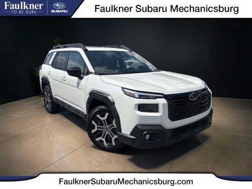 2026 Subaru Outback Touring XT AWD