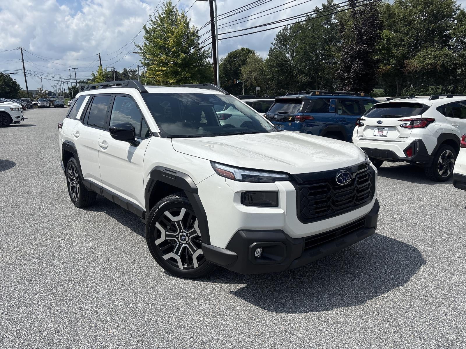 2026 Subaru Outback Touring XT AWD
