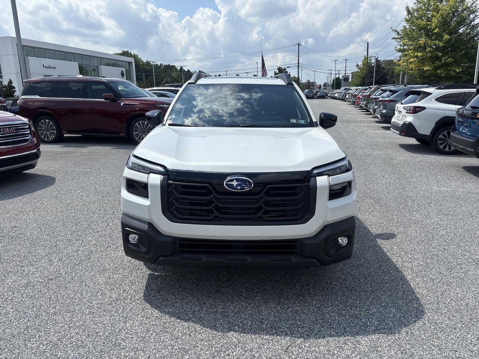 2026 Subaru Outback Touring XT AWD