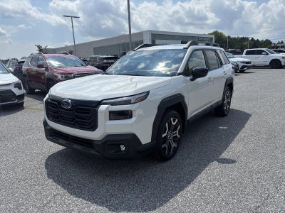2026 Subaru Outback Touring XT AWD