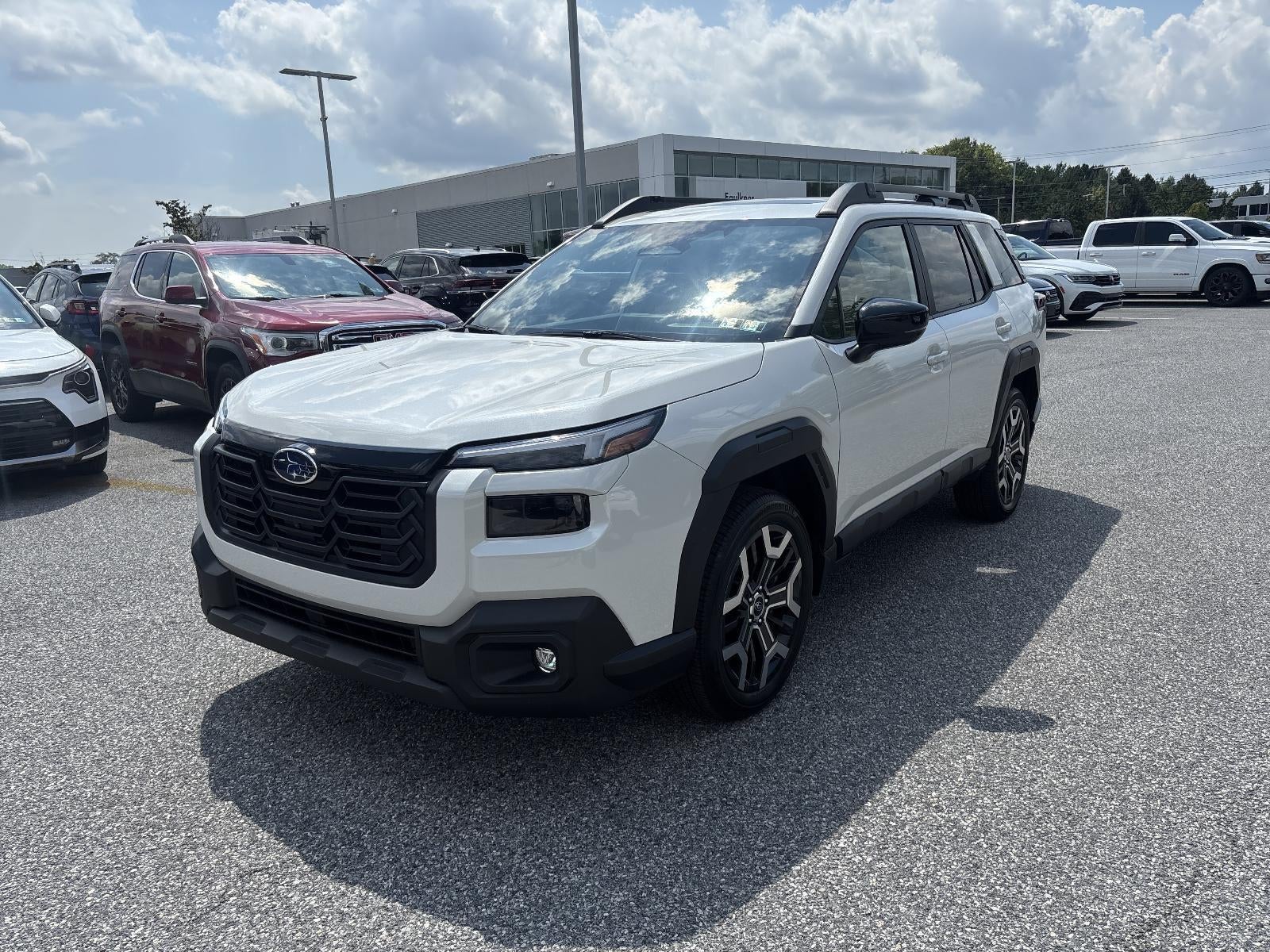 2026 Subaru Outback Touring XT AWD
