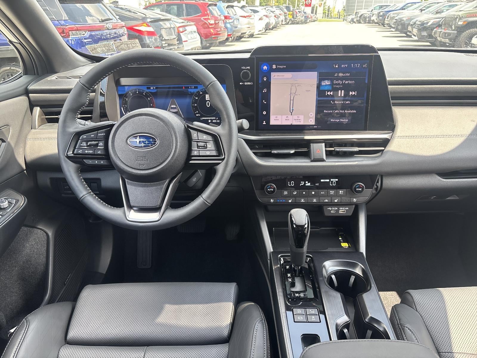2026 Subaru Outback Touring XT AWD
