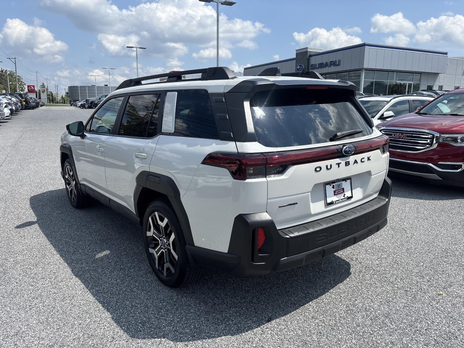 2026 Subaru Outback Touring XT AWD