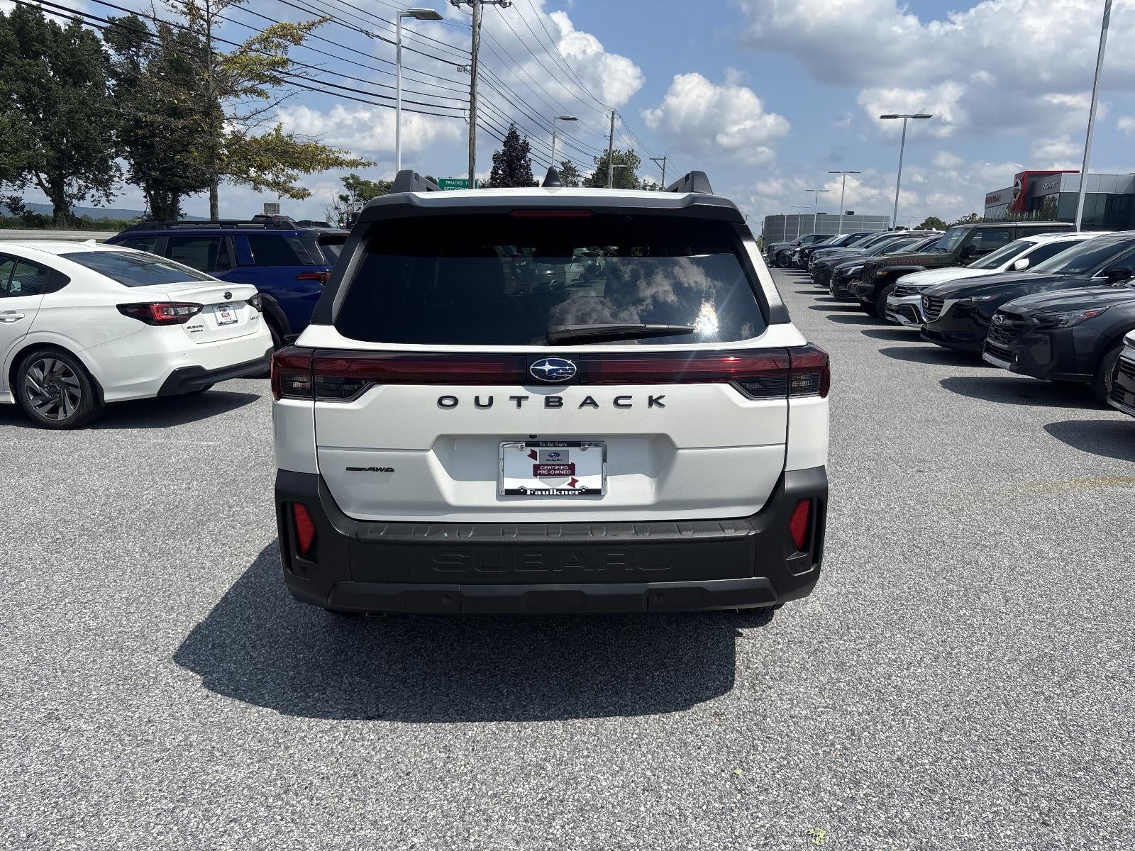 2026 Subaru Outback Touring XT AWD