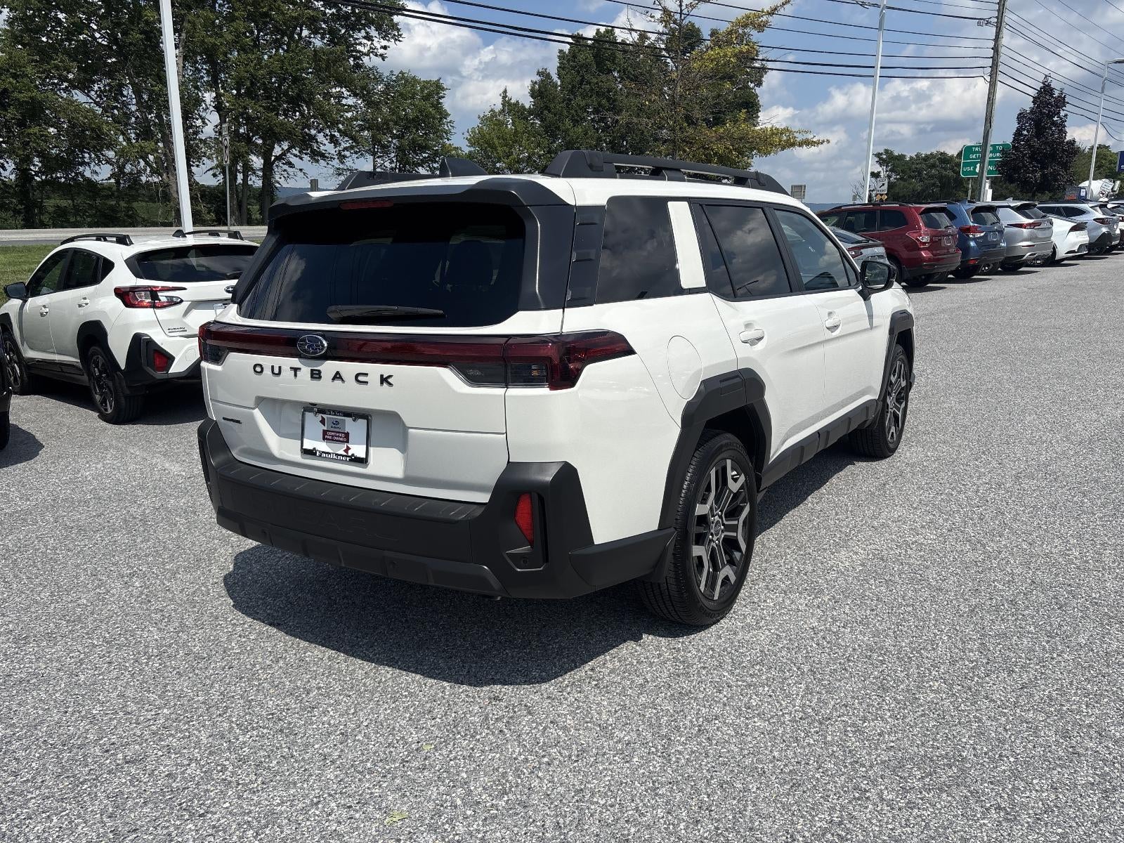 2026 Subaru Outback Touring XT AWD