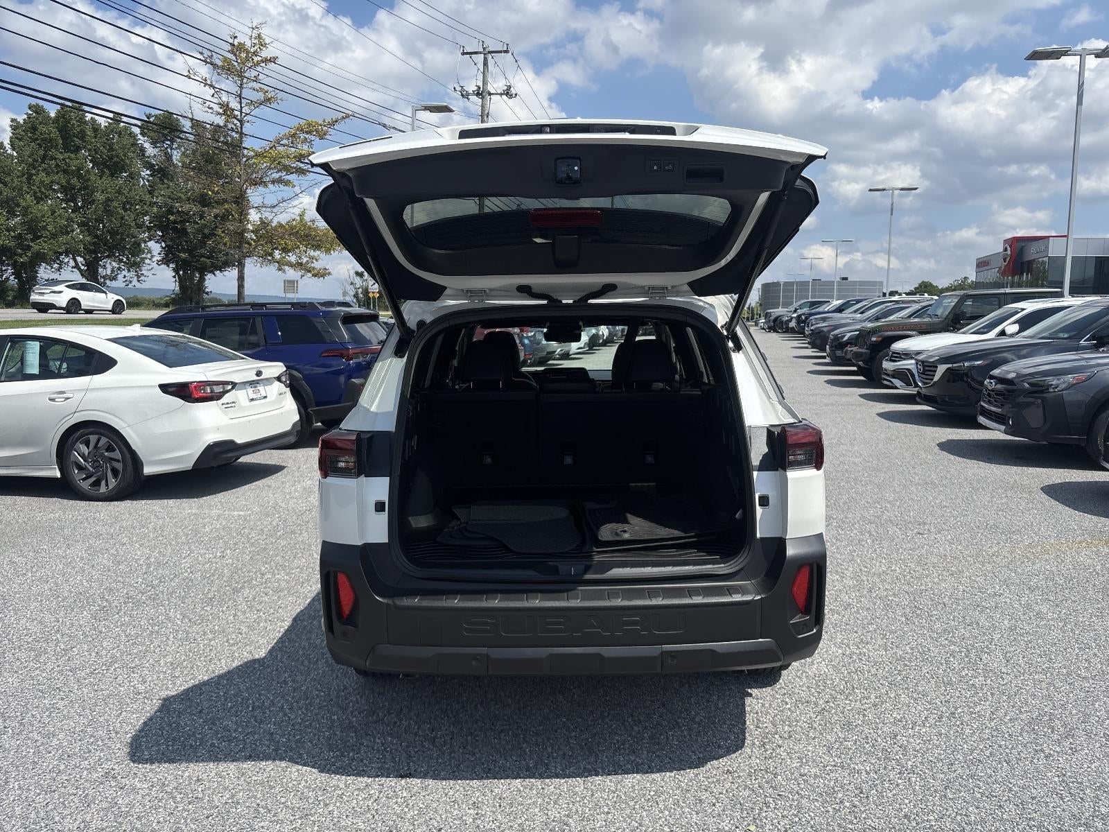 2026 Subaru Outback Touring XT AWD