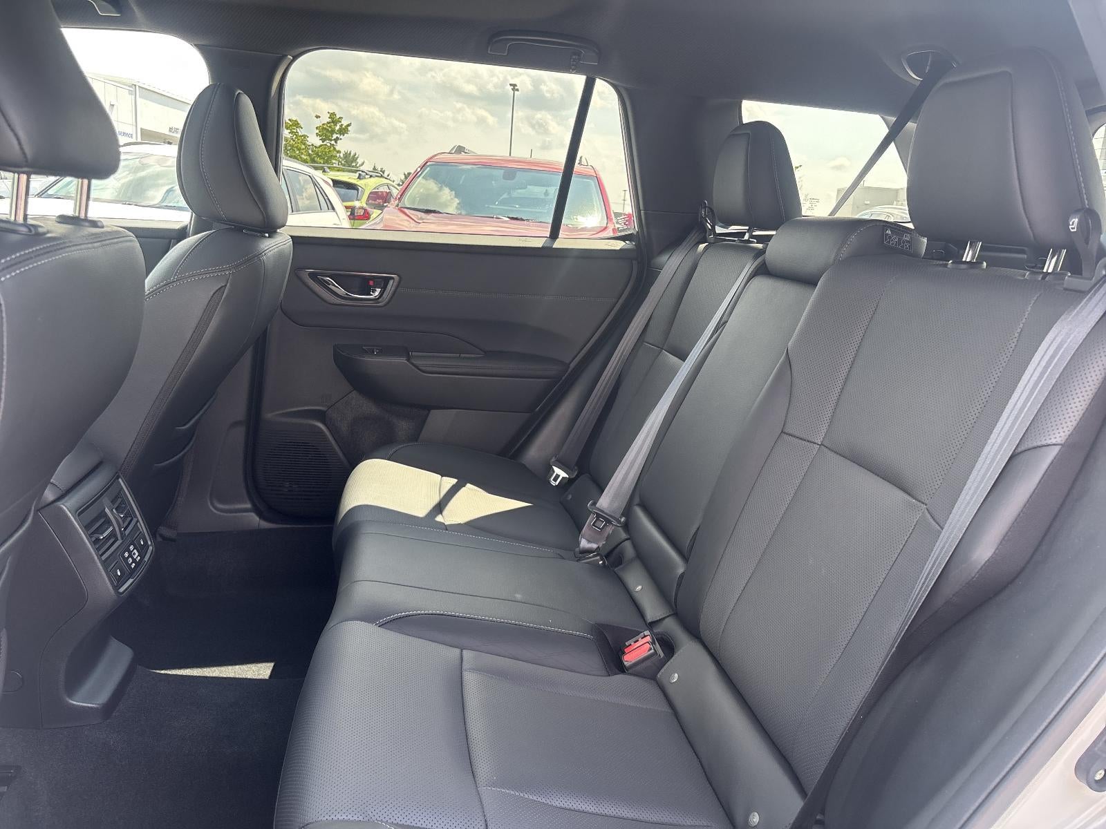 2026 Subaru Outback Touring XT AWD
