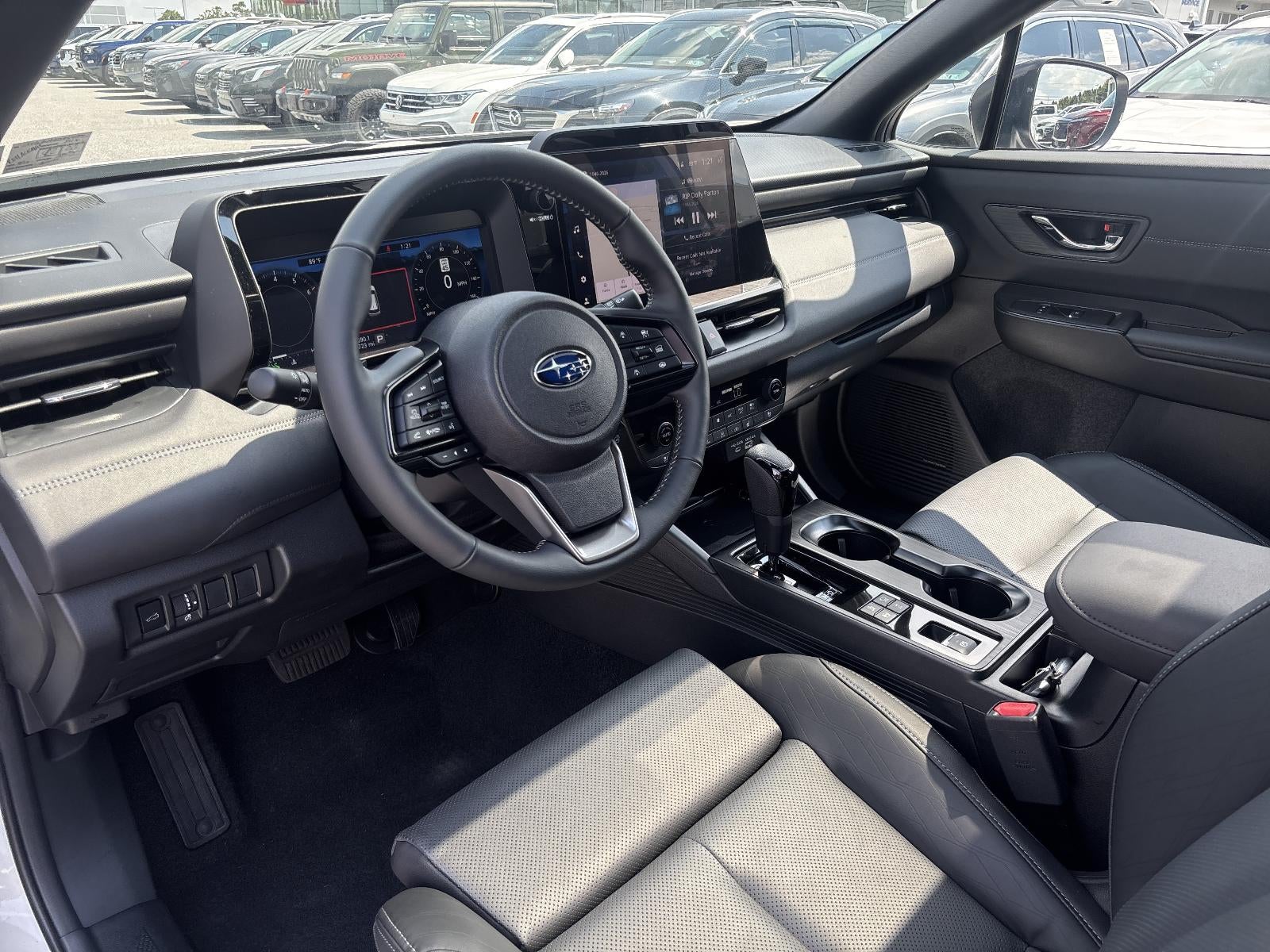 2026 Subaru Outback Touring XT AWD