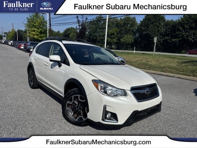 2017 Subaru Crosstrek 2.0i Premium CVT