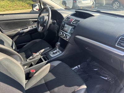 2017 Subaru Crosstrek 2.0i Premium CVT