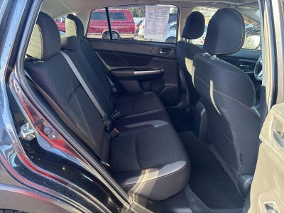 2017 Subaru Crosstrek 2.0i Premium CVT