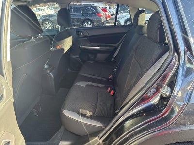 2017 Subaru Crosstrek 2.0i Premium CVT