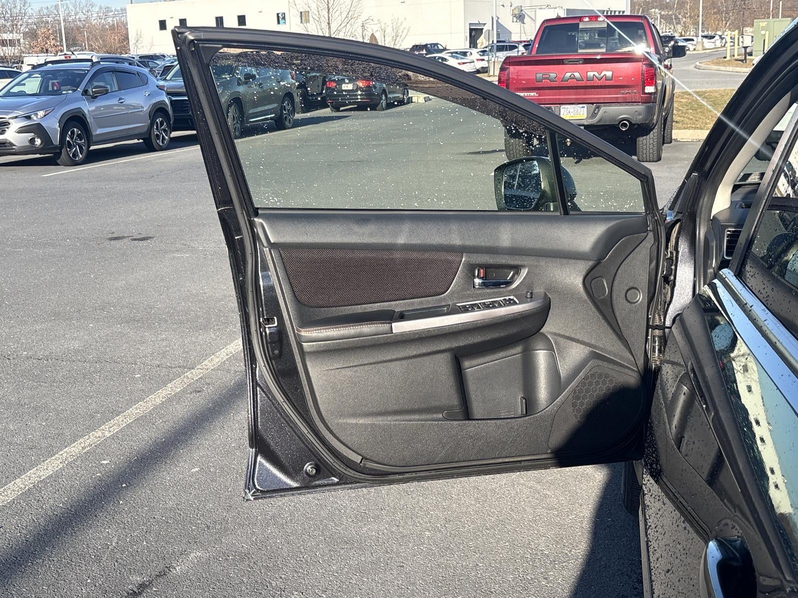 2017 Subaru Crosstrek 2.0i Premium CVT