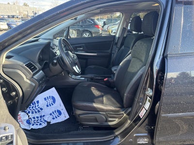 2017 Subaru Crosstrek 2.0i Premium CVT