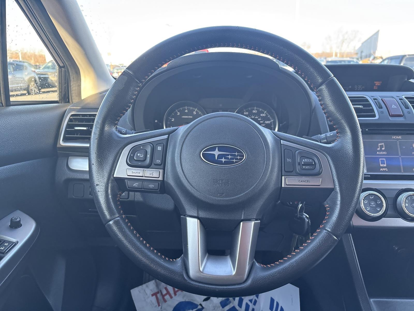 2017 Subaru Crosstrek 2.0i Premium CVT