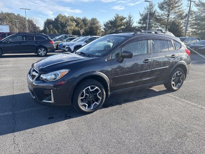 2017 Subaru Crosstrek 2.0i Premium CVT