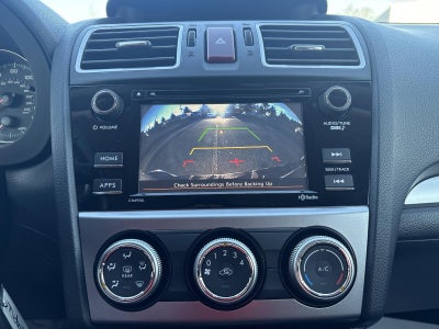 2017 Subaru Crosstrek 2.0i Premium CVT