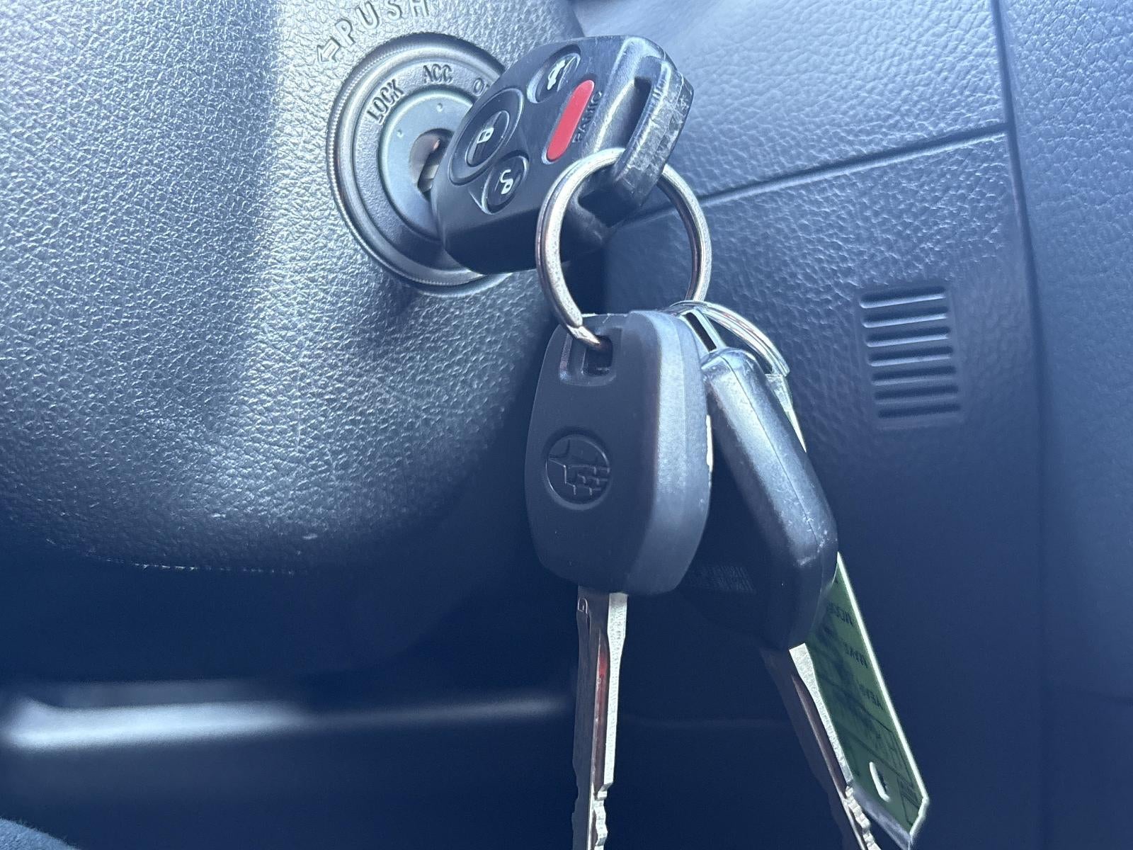 2017 Subaru Crosstrek 2.0i Premium CVT