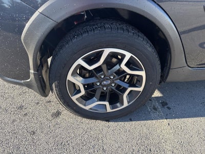 2017 Subaru Crosstrek 2.0i Premium CVT