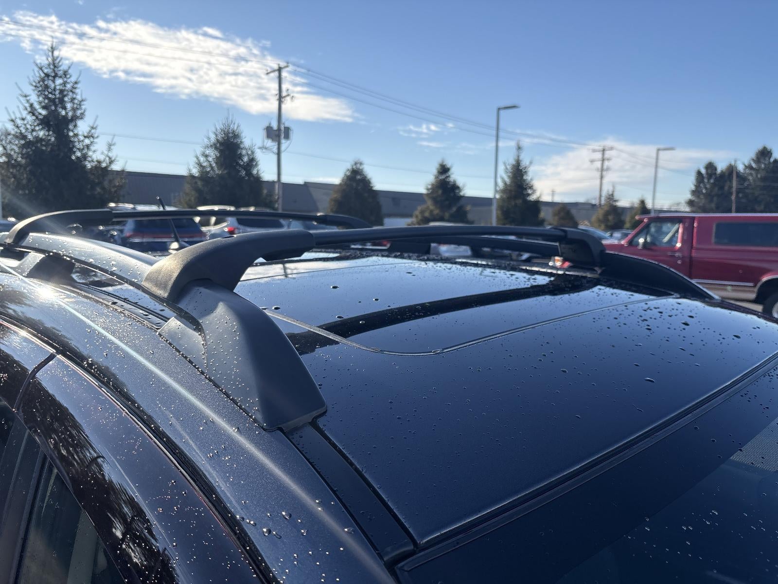 2017 Subaru Crosstrek 2.0i Premium CVT