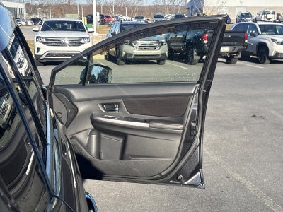 2017 Subaru Crosstrek 2.0i Premium CVT