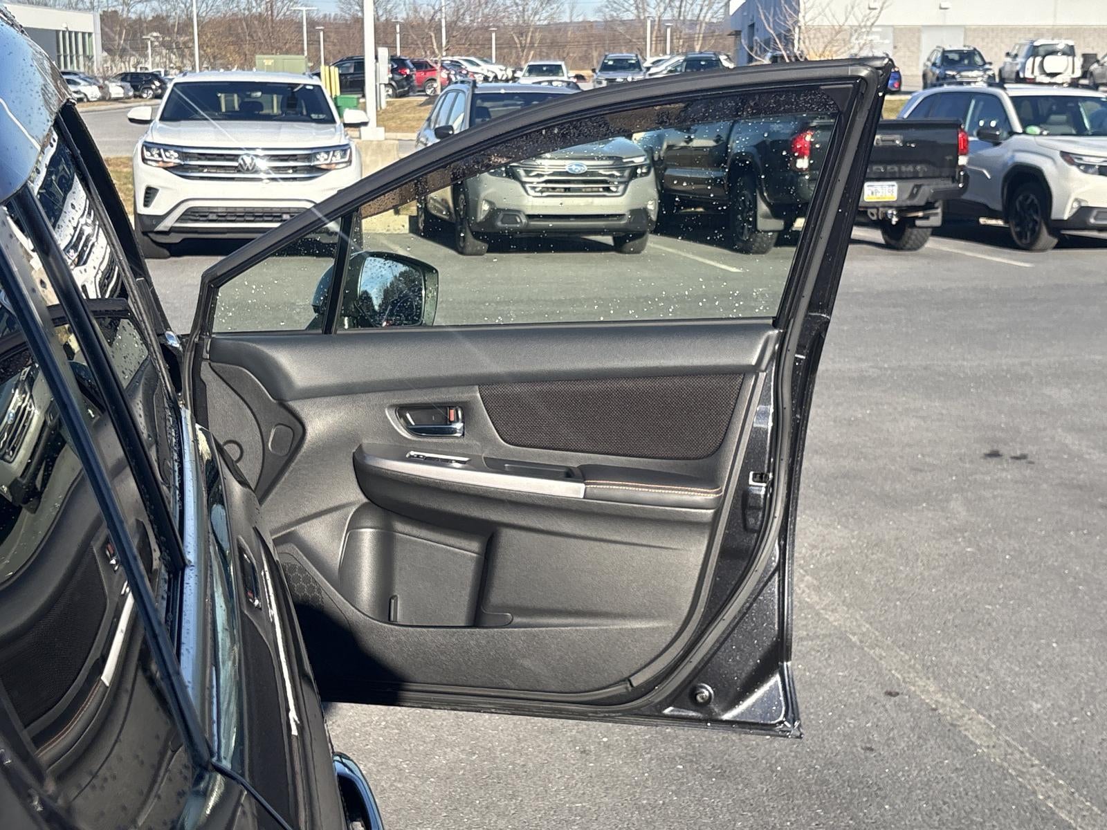 2017 Subaru Crosstrek 2.0i Premium CVT