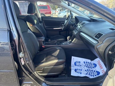 2017 Subaru Crosstrek 2.0i Premium CVT