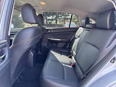 2017 Subaru Crosstrek 2.0i Limited CVT