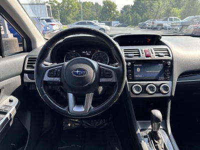2017 Subaru Crosstrek 2.0i Limited CVT