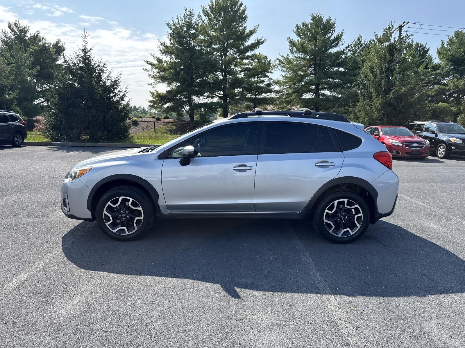 2017 Subaru Crosstrek 2.0i Limited CVT