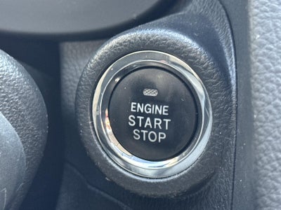 2017 Subaru Crosstrek 2.0i Limited CVT