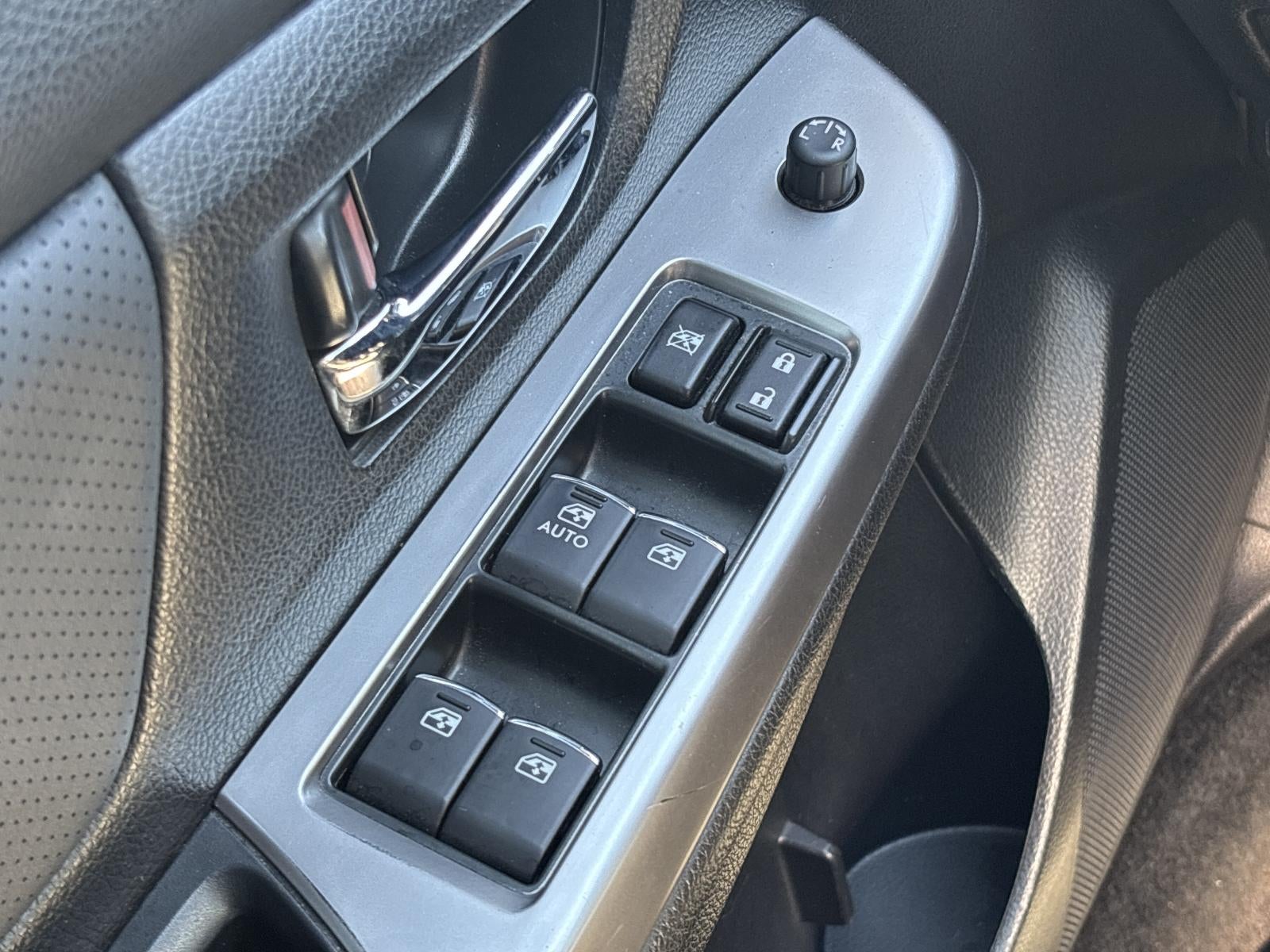 2017 Subaru Crosstrek 2.0i Limited CVT