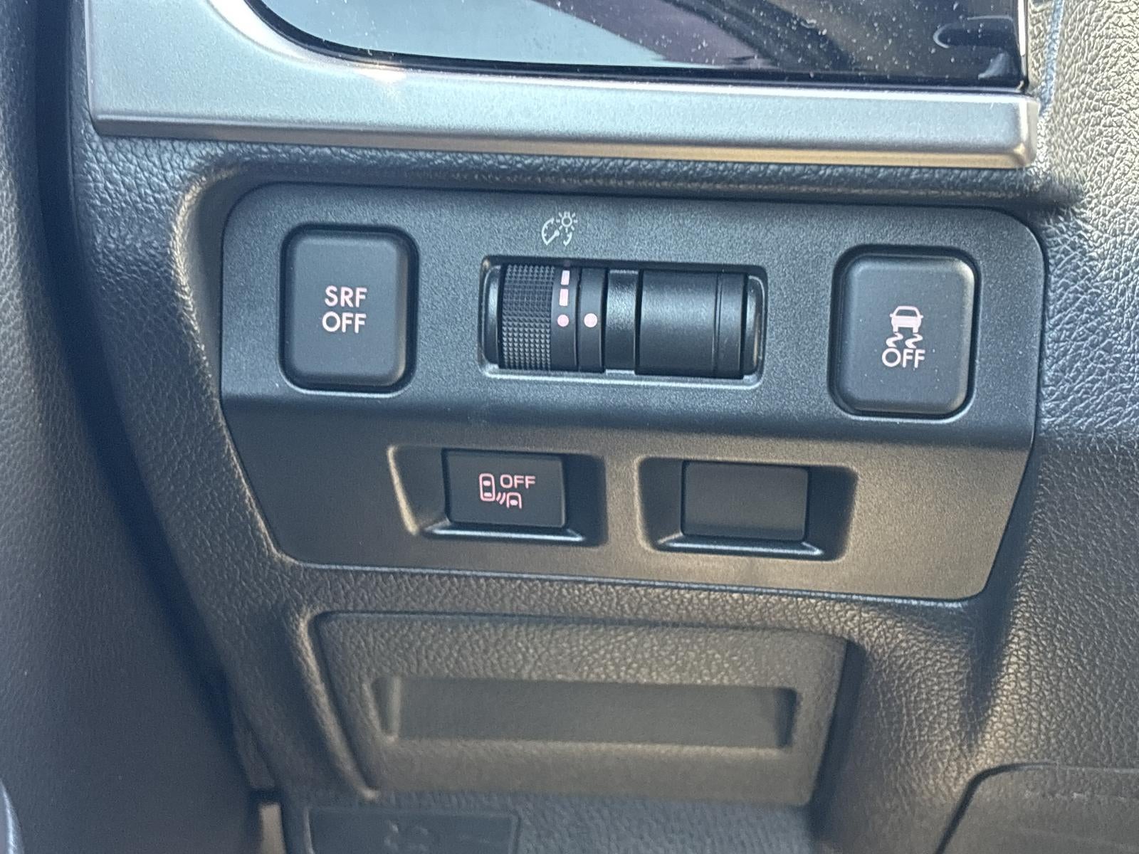 2017 Subaru Crosstrek 2.0i Limited CVT